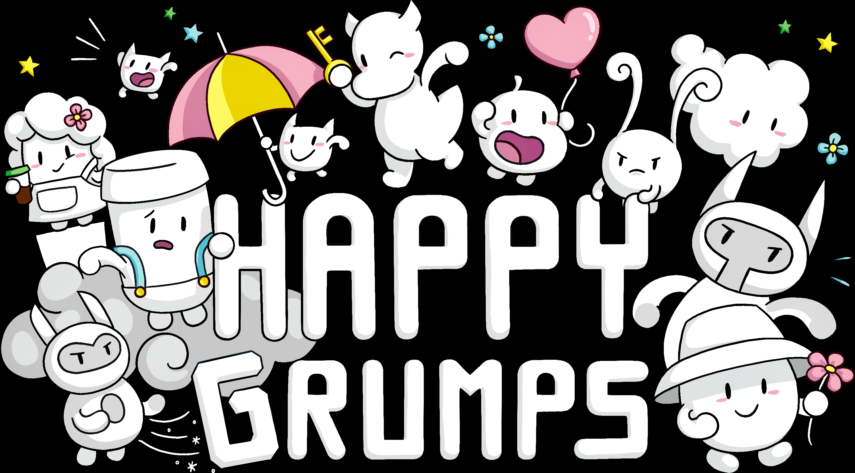 Happy Grumps